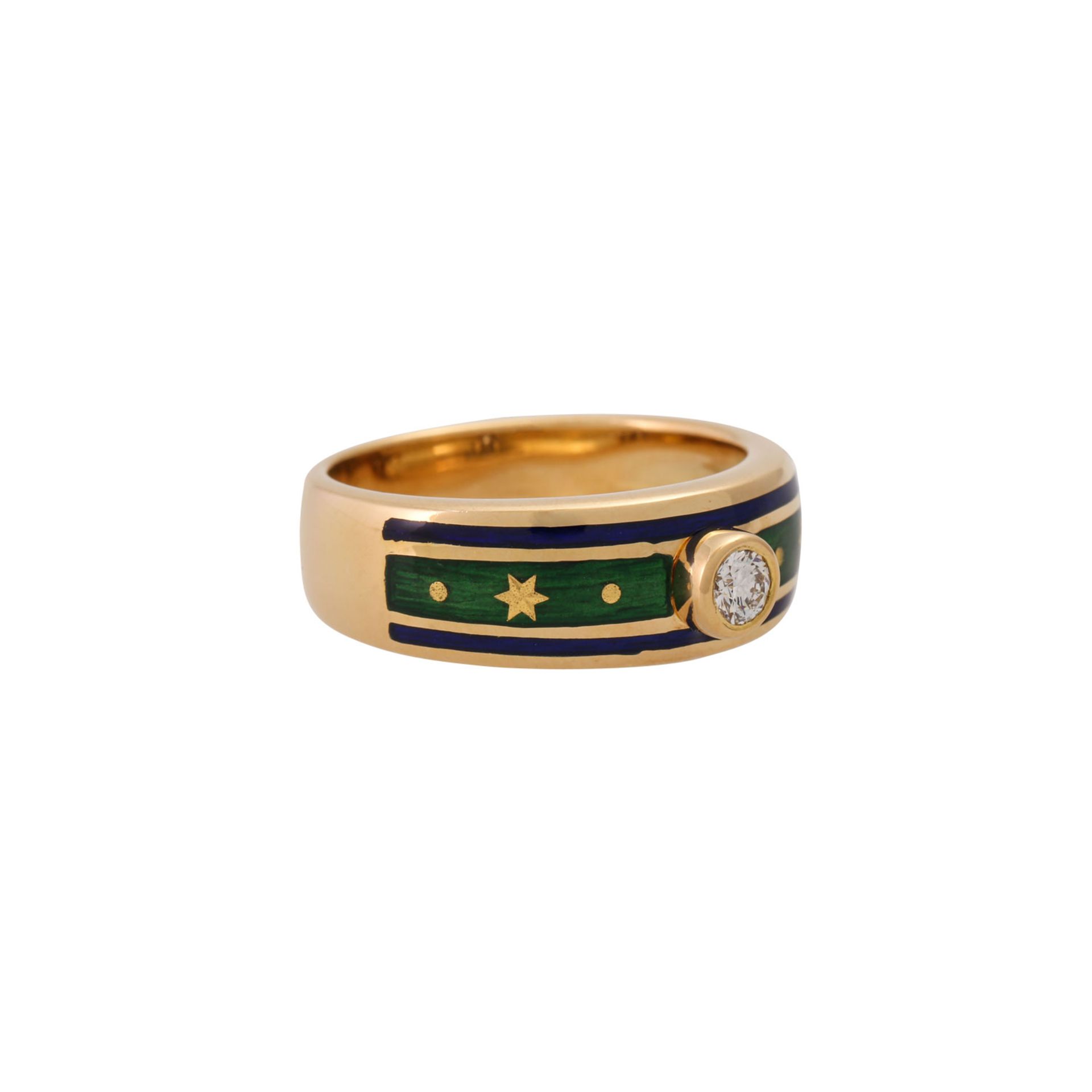 FABERGÉ by VICTOR MAYER Ring mit Brillant