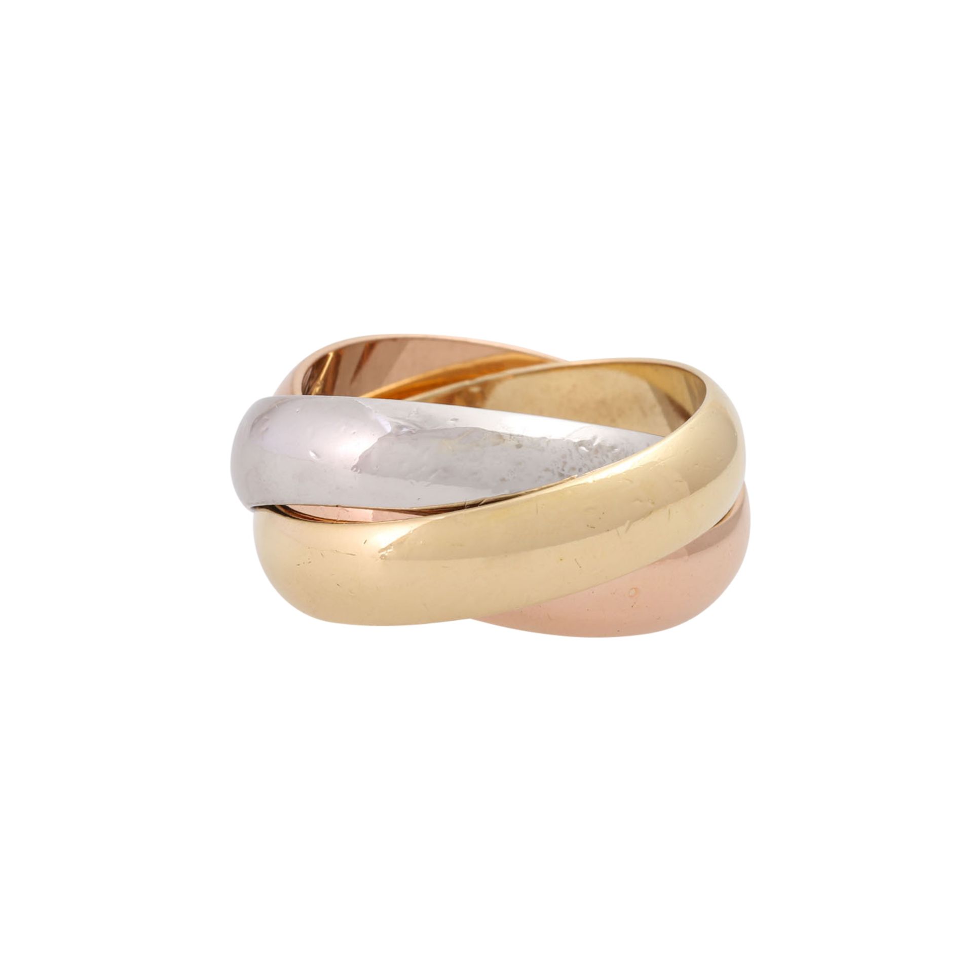 CARTIER Ring "Trinity", - Bild 3 aus 5