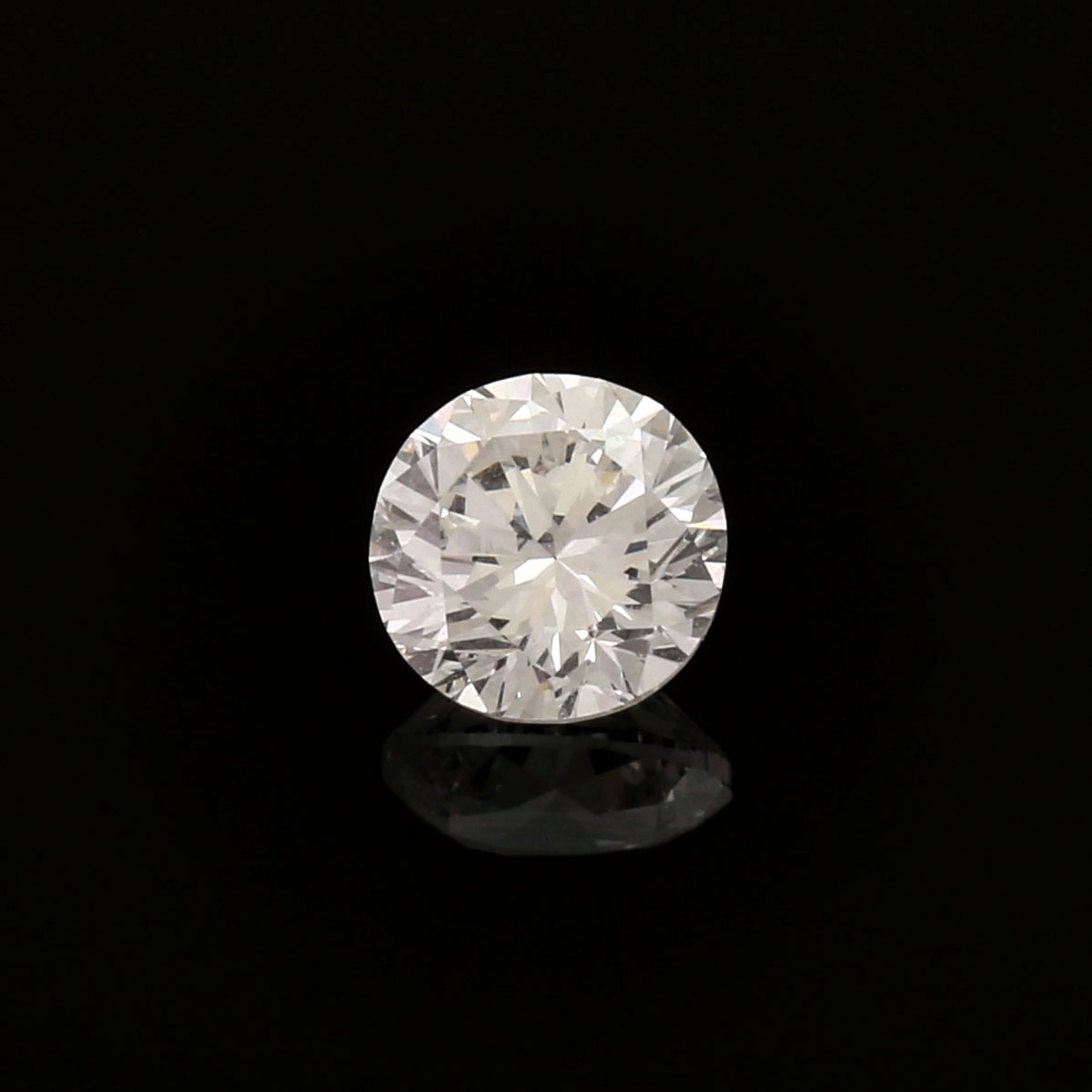 Loser Brillant 1,023 ct, E/VVS2,