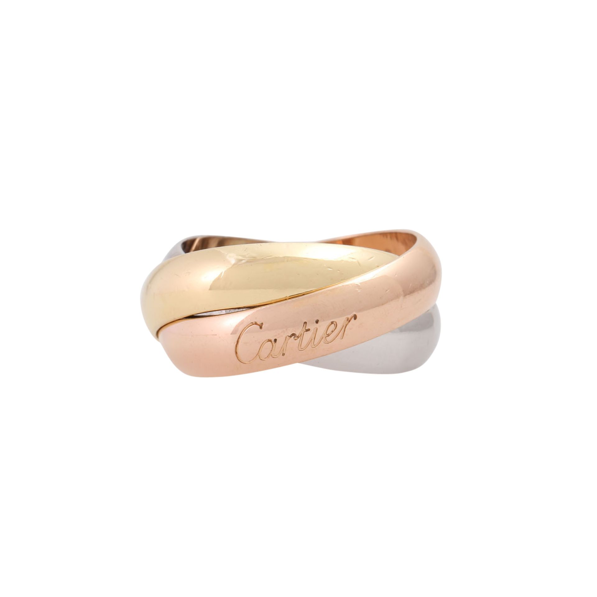 CARTIER Ring "Trinity", - Bild 2 aus 5