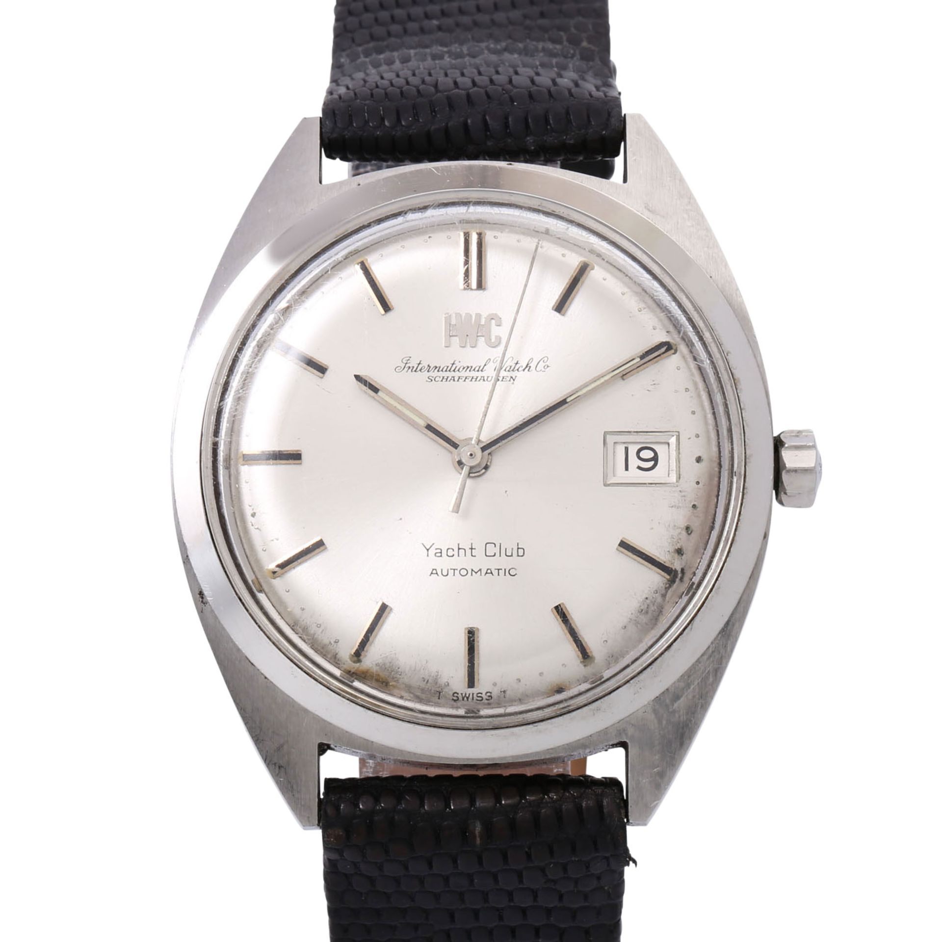 IWC Vintage Yachtclub 1970er, Ref. 811, Armbanduhr