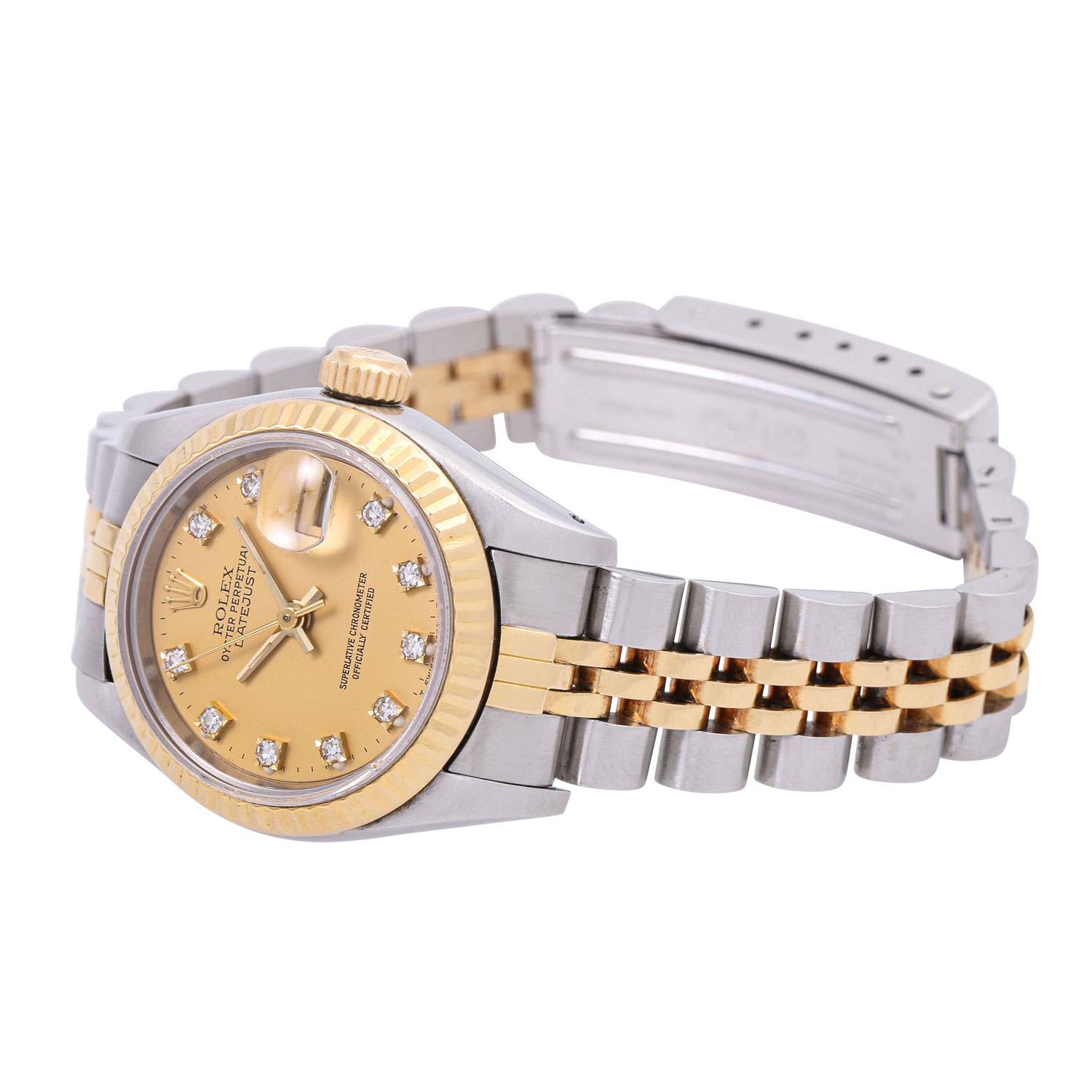 ROLEX Lady Datejust Ref. 69175 - Image 5 of 6