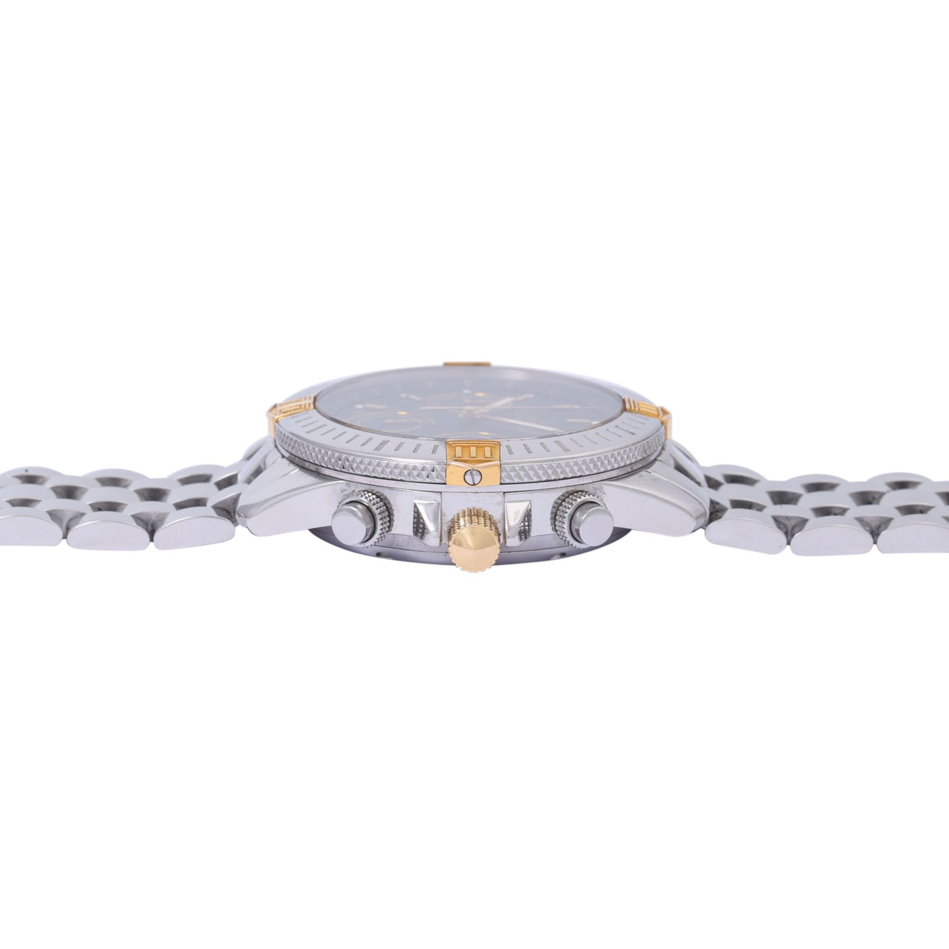 UNION GLASHÜTTE Chronograph "Luxury Sport ", Armbanduhr - Bild 6 aus 8