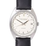 GIRARD PERREGEAUX Chronometer HF Gyromatic Herrenuhr ca. 60´er - 70´er