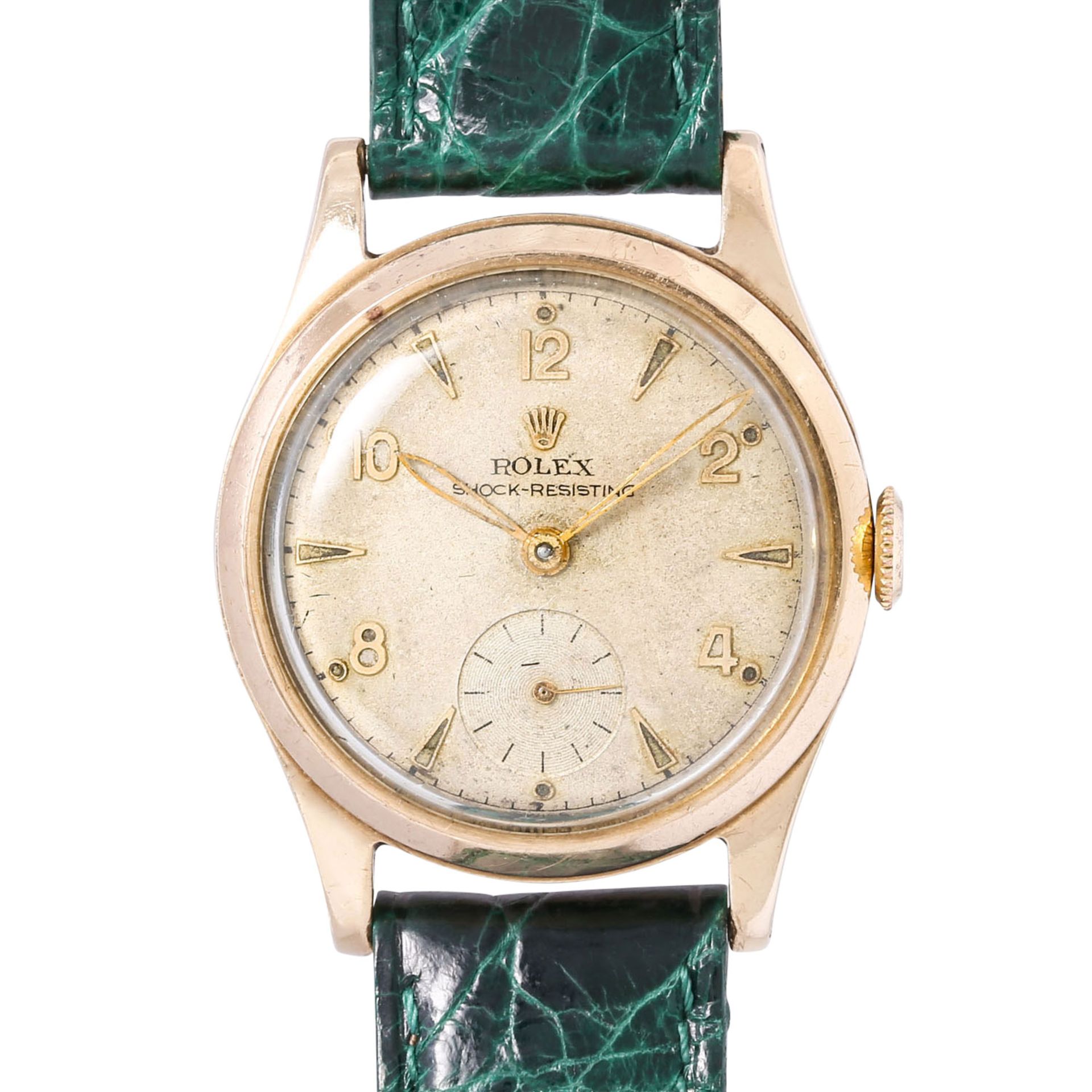 ROLEX Vintage Herrenarmbanduhr ca.1940-1950