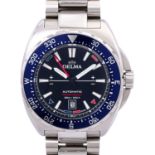 DELMA Oceanmaster Herrenuhr Ref. 41701.670.6