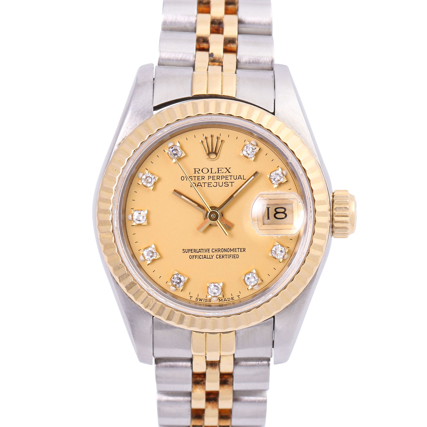 ROLEX Lady Datejust Ref. 69175