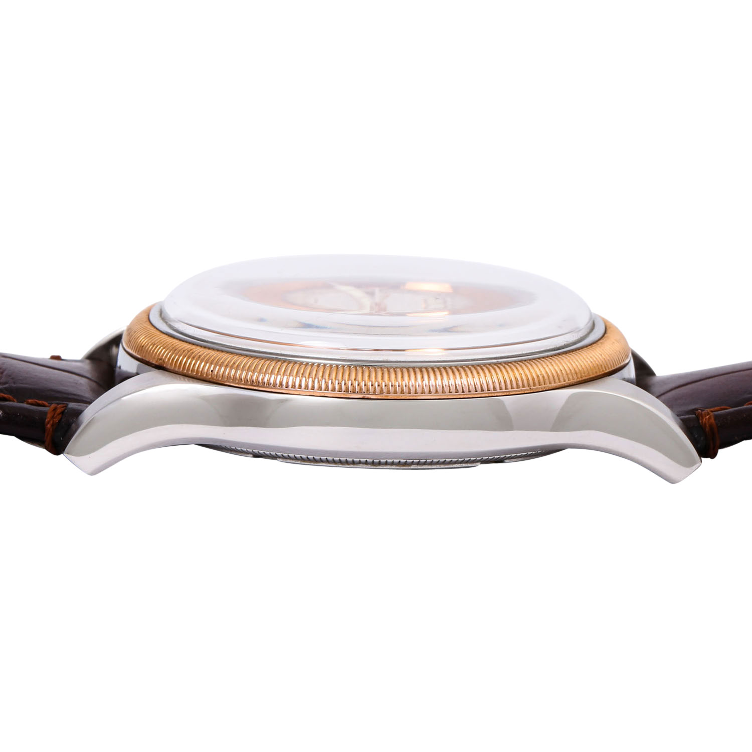 ORIS Big Crown Pointer Date Ref. 7543 Herrenarmbanduhr - Image 6 of 7