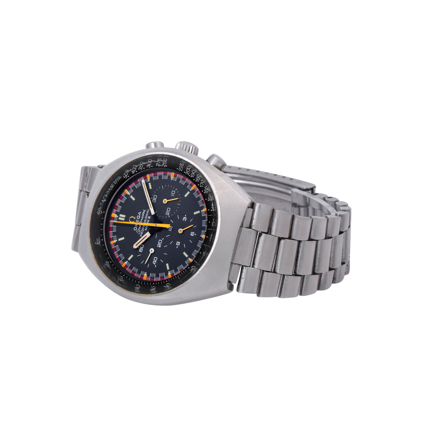 OMEGA Vintage Speedmaster Professional RACING MK II, Ref. 145.014, Armbanduhr - Image 2 of 7