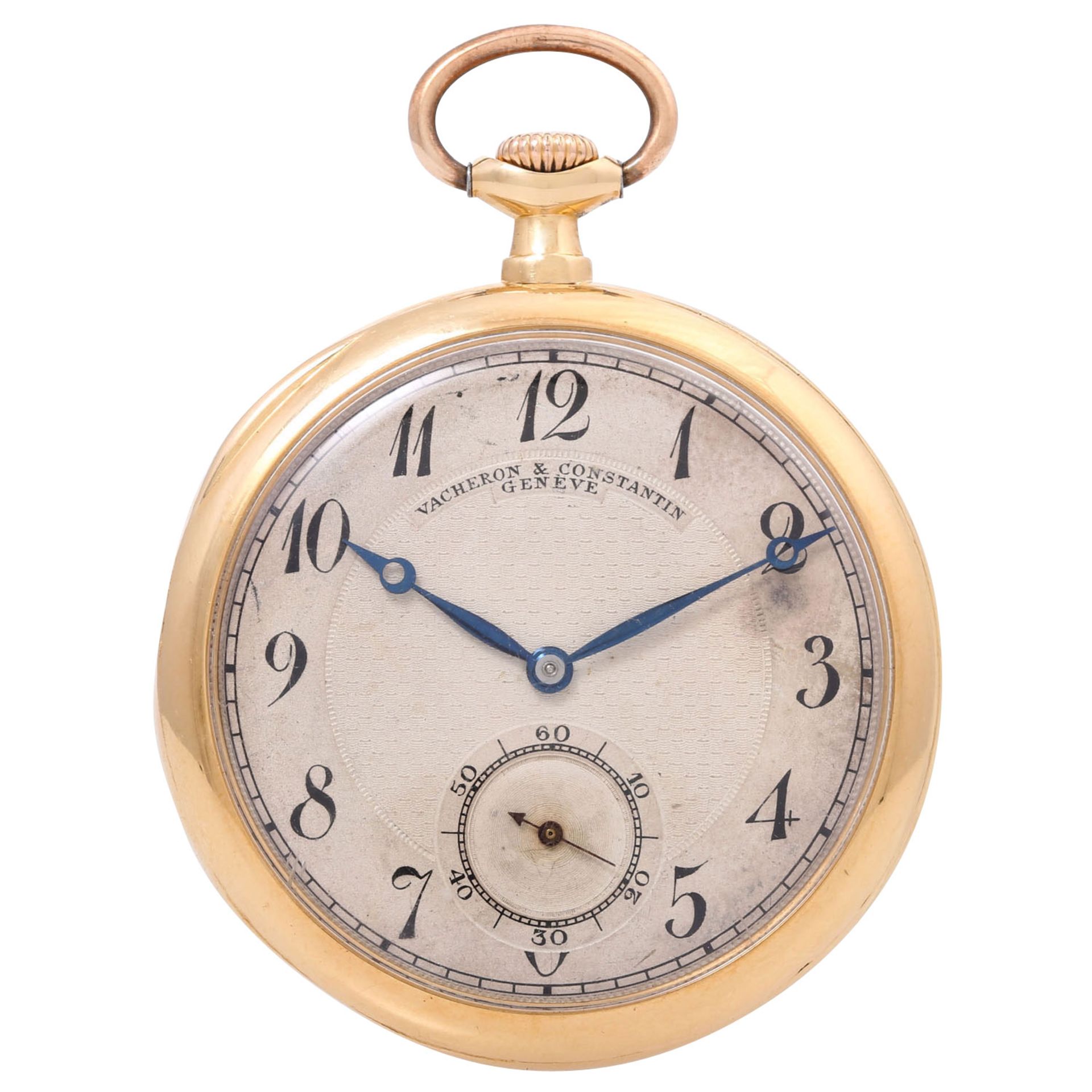 VACHERON CONSTANTIN Lepine Taschenuhr ca. 1910-1915