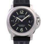 PANERAI Luminor Marina Ref. PAM00104 Herrenarmbanduhr