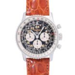 BREITLING Navitimer Cosmonaute Ref. A12019 Herrenuhr.