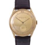 VACHERON CONSTANTIN Vintage Ref. P453/3C Herrenarmbanduhr