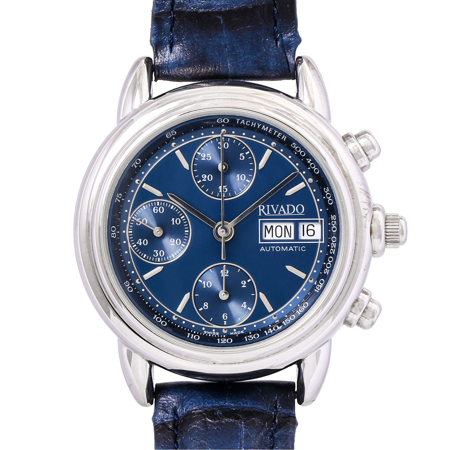 RIVADO Chronograph Ref. 4.129.0.0.08 Herrenarmbanduhr