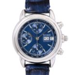 RIVADO Chronograph Ref. 4.129.0.0.08 Herrenarmbanduhr