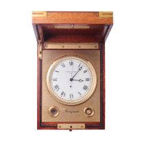 PATEK PHILIPPE Vintage Naviquartz MKIII, Ref. 1215. Marinechronometer. Ca. 1970er Jahre.