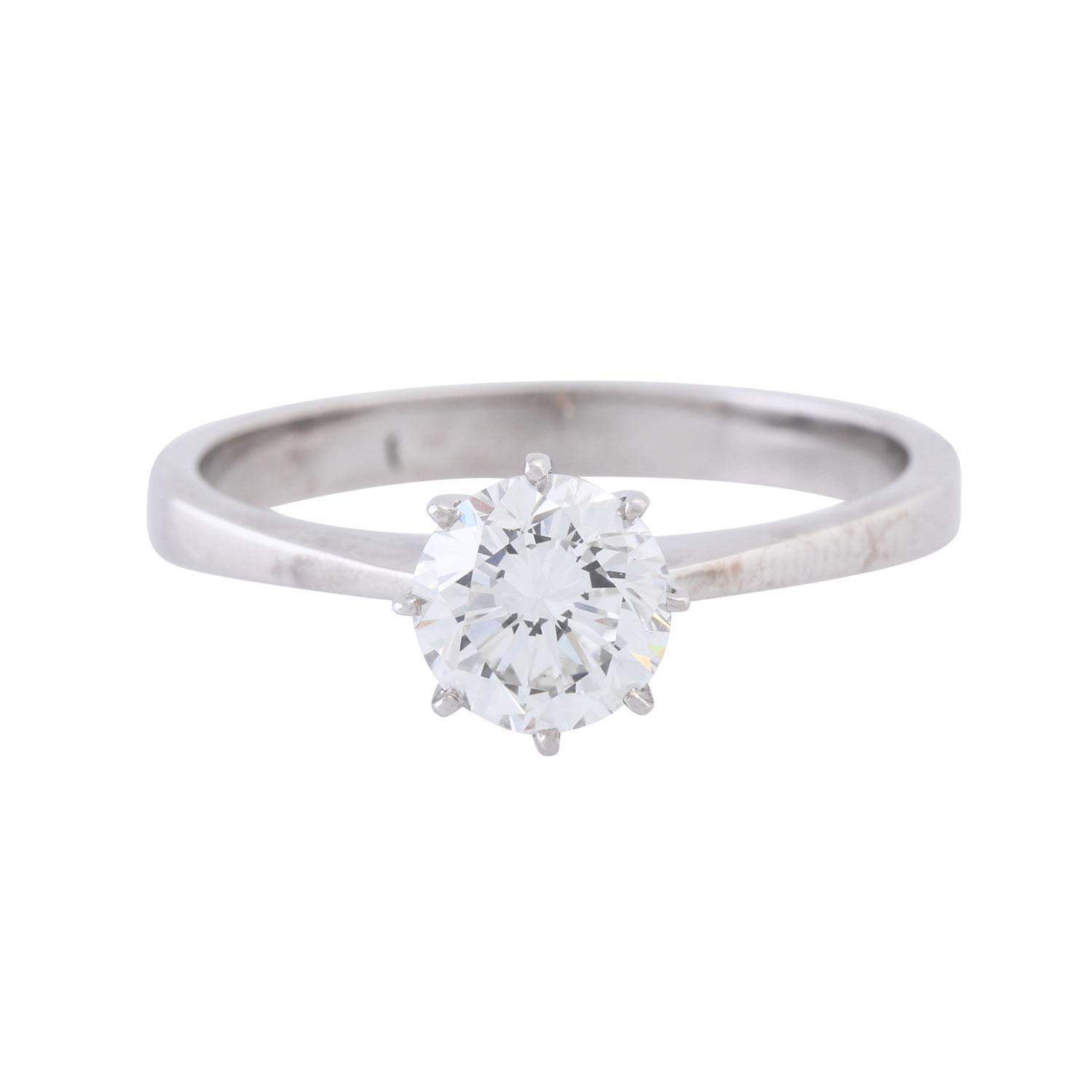 JACOBI Ring mit Brillant 1,42 ct, - Image 2 of 6