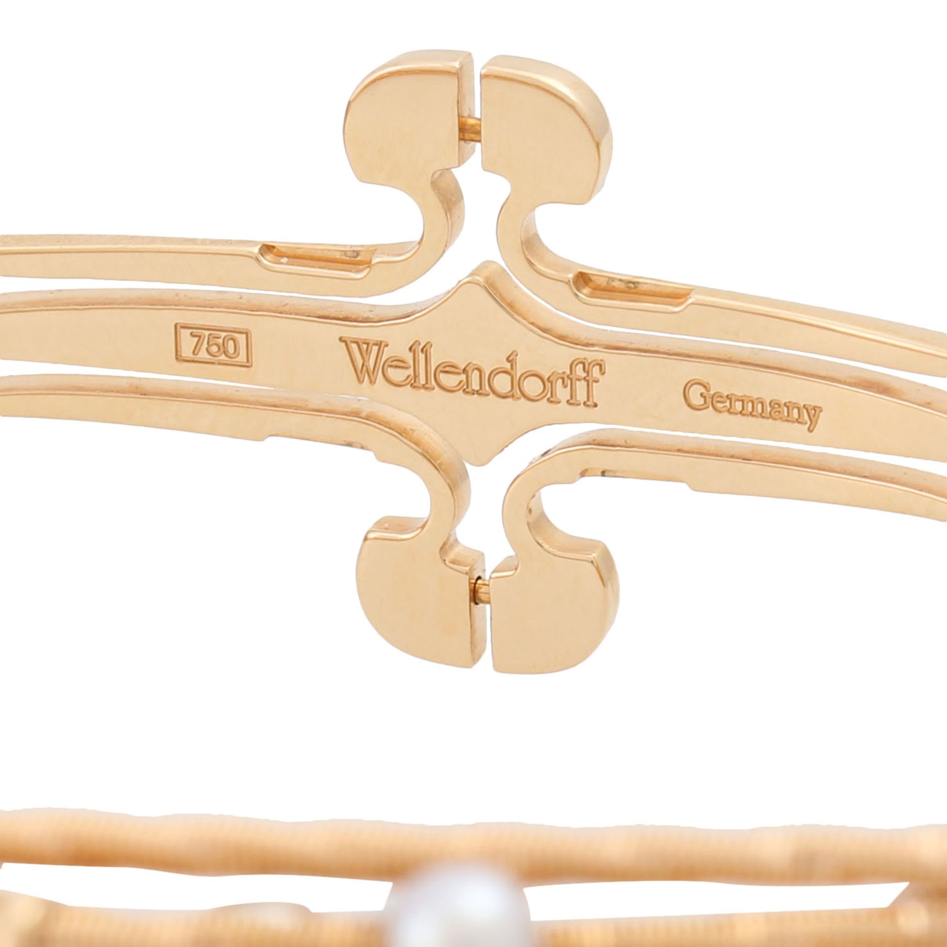 WELLENDORF Armband Perlenglück - Bild 4 aus 7