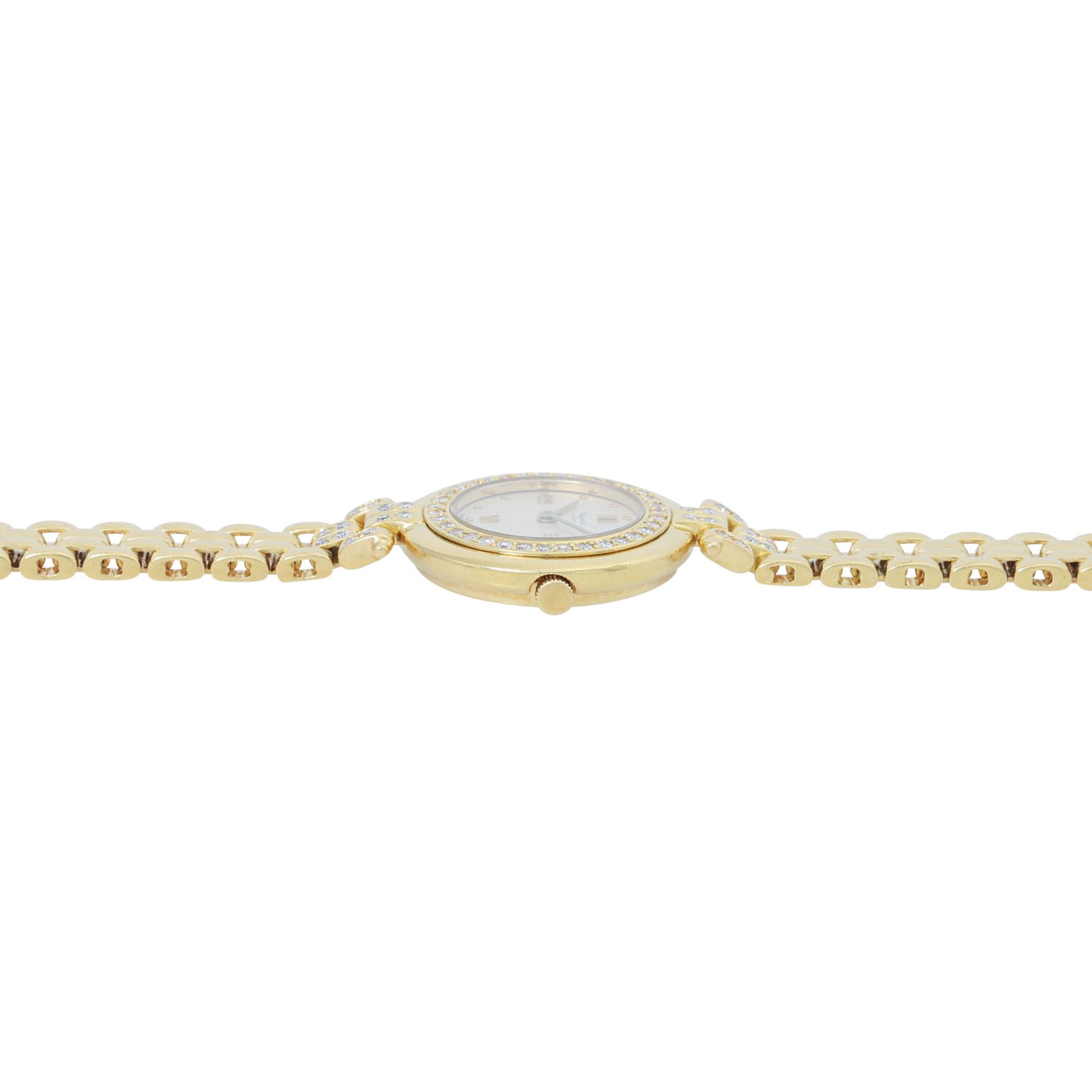 CHOPARD Vintage Damenuhr Schmuckuhr, Ref. 887 1. - Image 3 of 7