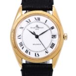 BAUME & MERCIER Baumatic Ref. 3183 Herrenarmbanduhr.