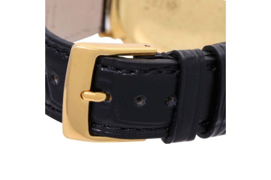 JUNGHANS Vintage "Golden Star" Herrenarmbanduhr. - Image 7 of 7