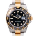 ROLEX GMT-Master II Ref. 116713LN Herrenarmbanduhr