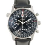 SINN 'Navigationsuhr', Chronograph., Ref. 903.041. Herrenarmbanduhr.