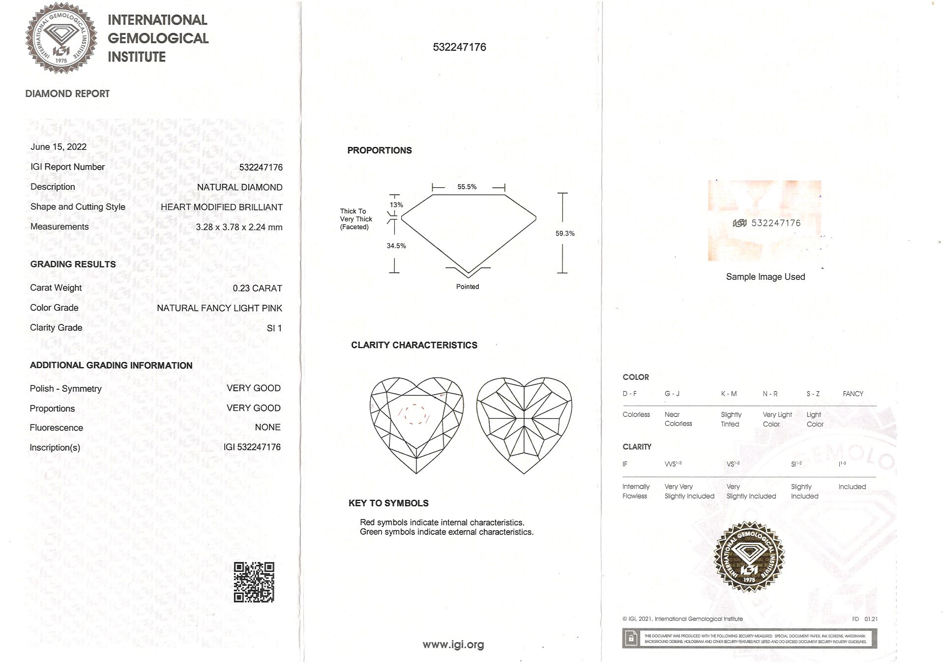 Kette ausgefasst mit Brillanten und 19 Diamanten, alle zus. ca 21,61 ct, - Image 8 of 13