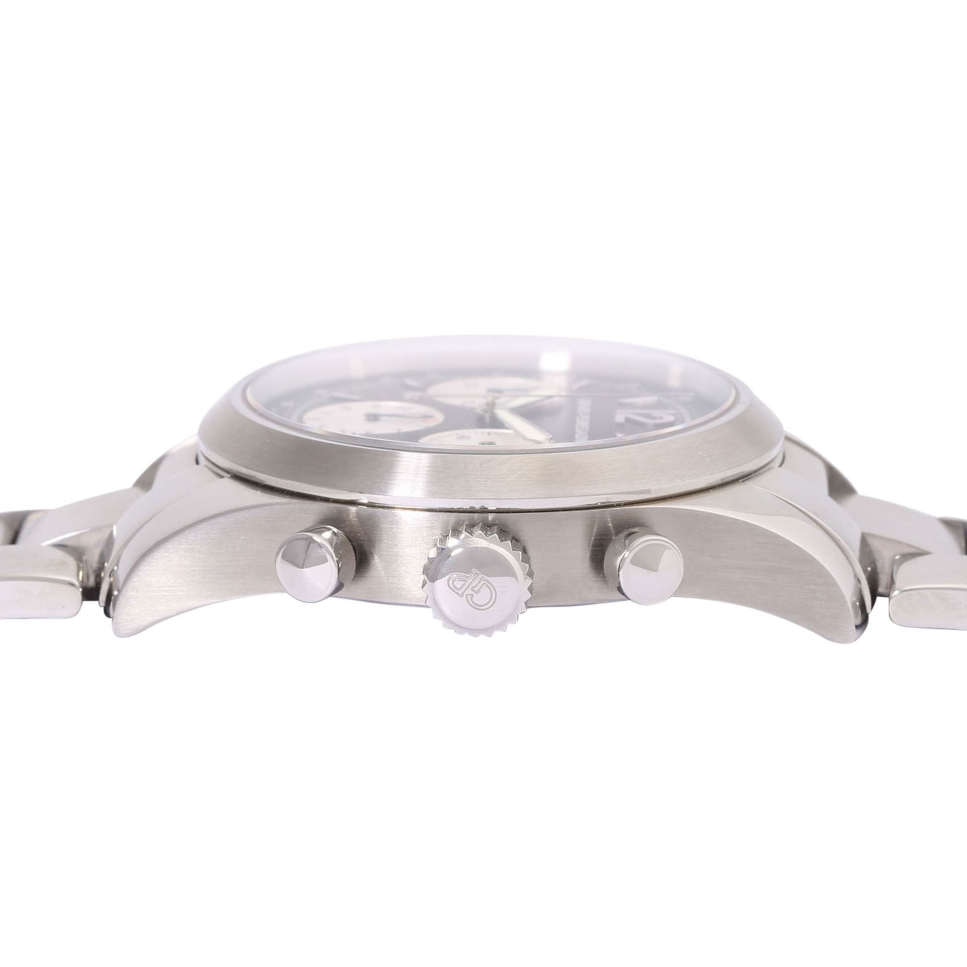 GIRARD PERRGEAUX Sport Classique Ref. 4956 Herrenarmbanduhr. - Image 3 of 9