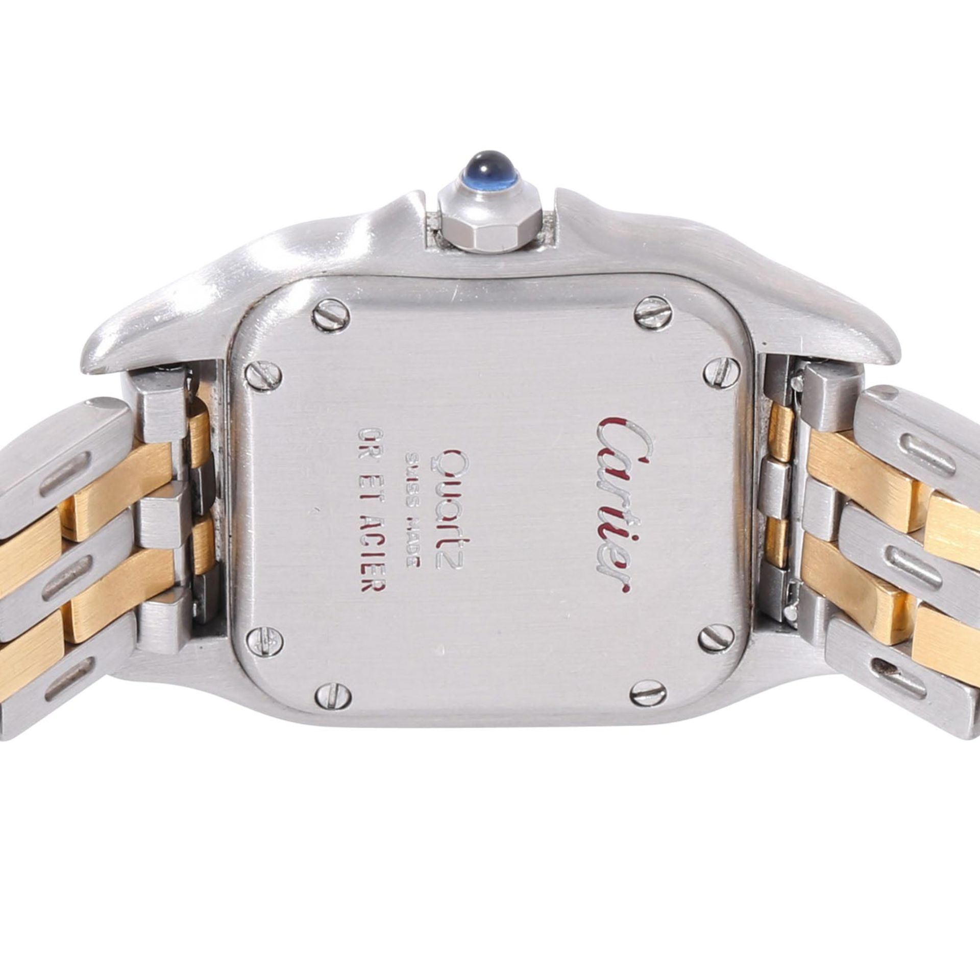 CARTIER Panthere Ref. 66921 Damenarmbanduhr. - Image 2 of 8