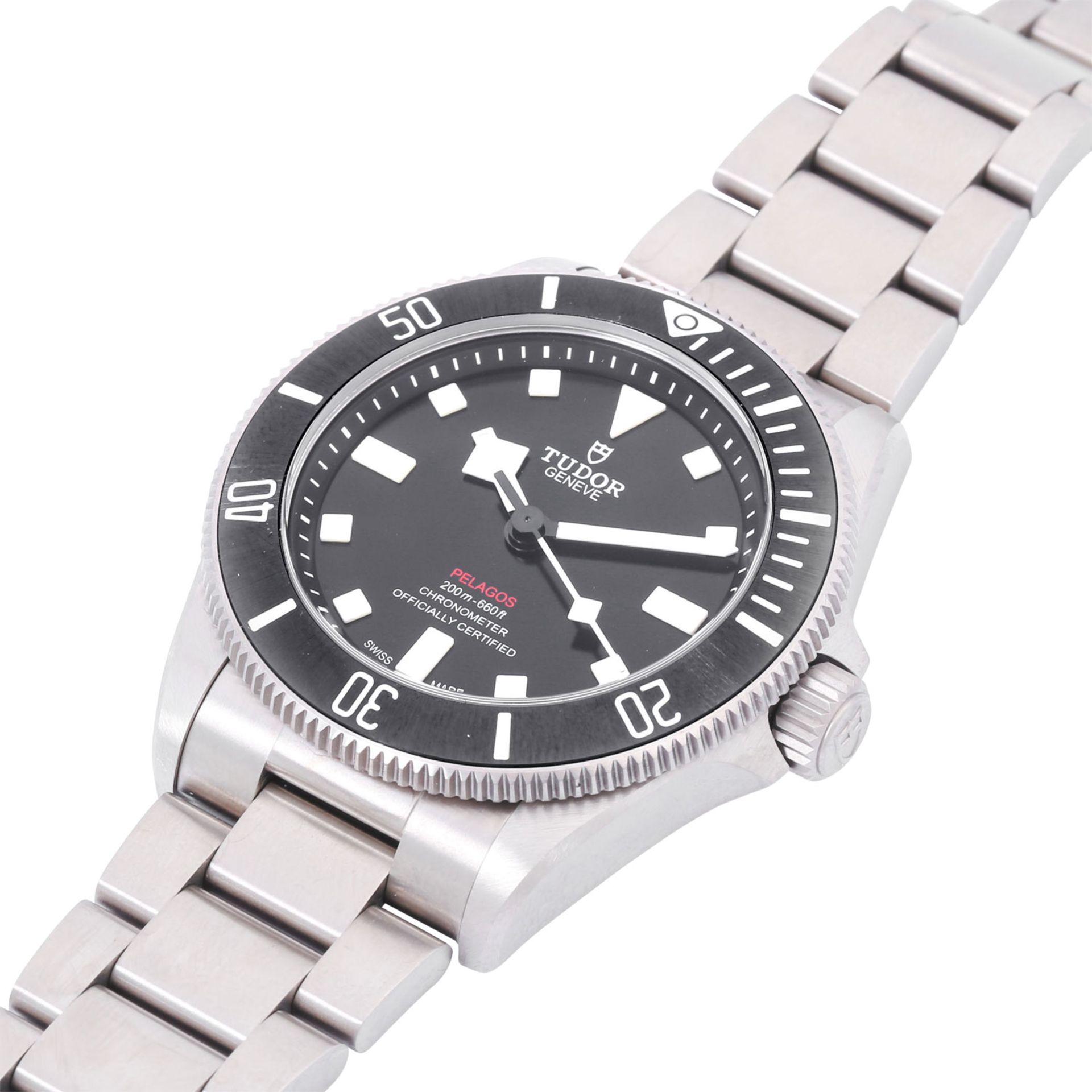 TUDOR Pelagos 39 Herren Taucheruhr, Ref. 25407N. Full Set aus 2022. - Image 5 of 8