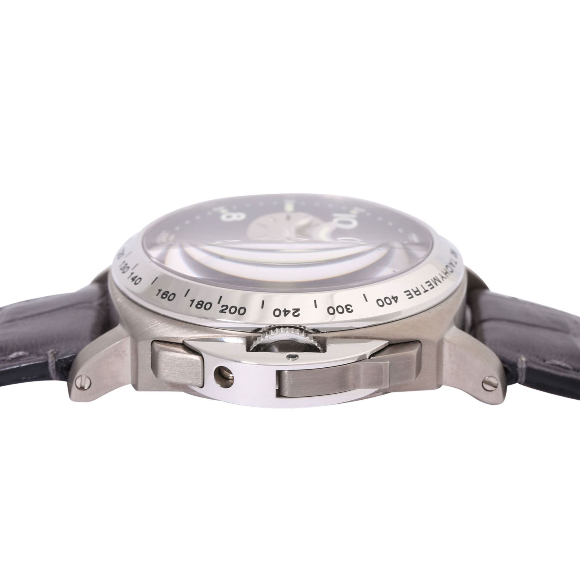 PANERAI Luminor Chronograph Ref. PAM 000052 Herrenarmbanduhr. - Image 3 of 10