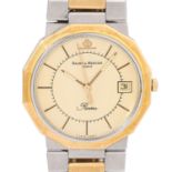 BAUME & MERCIER Riviera Ref. 5112.018 Herrenarmbanduhr.