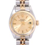 ROLEX Datejust 26 Ref. 69173 Damenarmbanduhr.