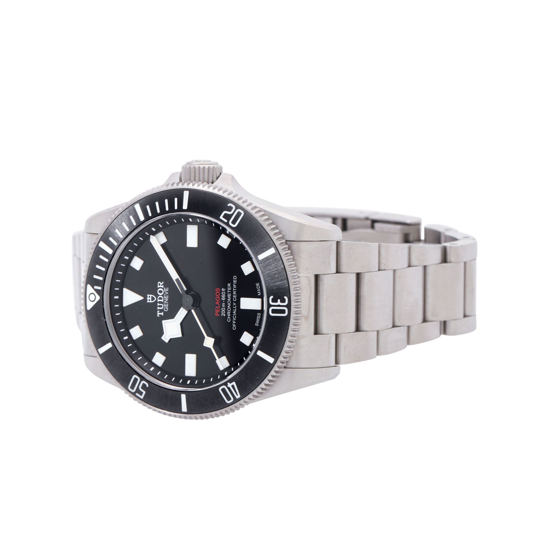 TUDOR Pelagos 39 Herren Taucheruhr, Ref. 25407N. Full Set aus 2022. - Image 6 of 8