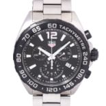 TAG HEUER Formula 1 Chronograph Ref. WBQ7985.