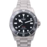 TUDOR Pelagos 39 Herren Taucheruhr, Ref. 25407N. Full Set aus 2022.