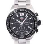 TAG HEUER Formula 1 Chronograph Ref. WBB4951.