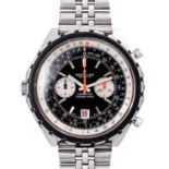 BREITLING Vintage Chrono-Matic Herrenarmbanduhr Ref. 1806