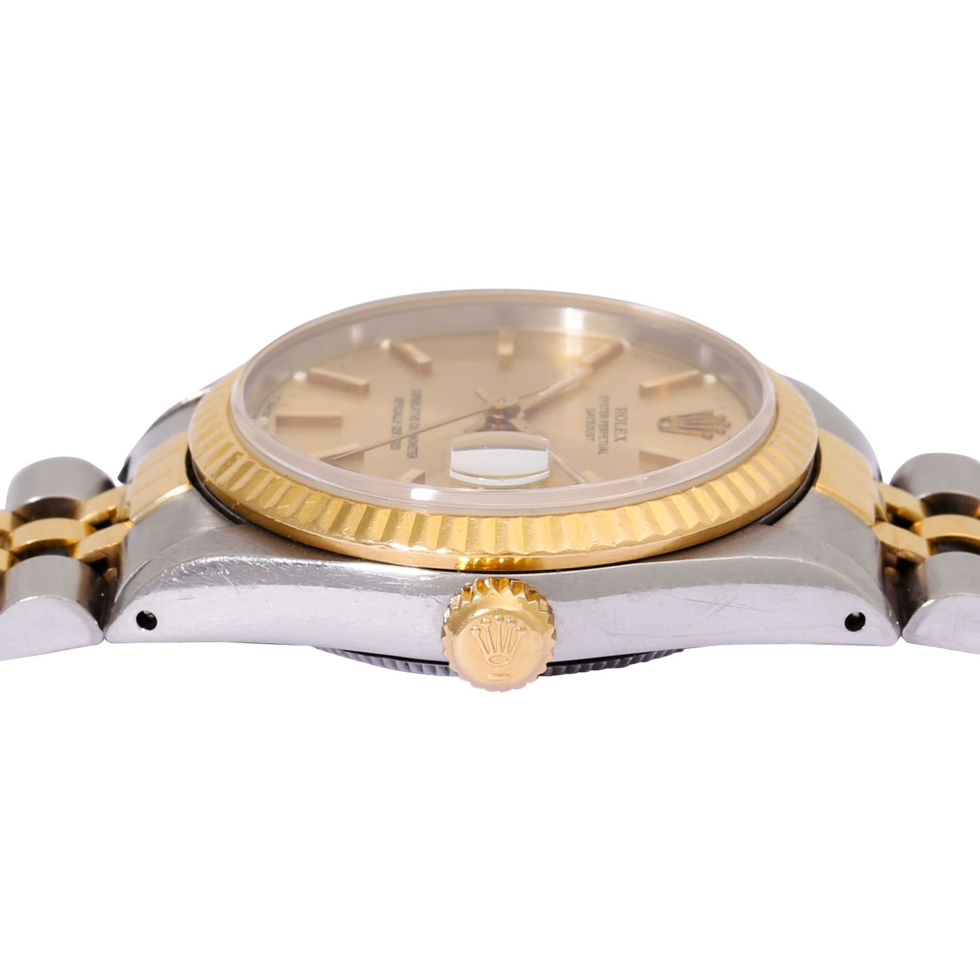 ROLEX Vintage Datejust 31 Damen Armbanduhr, Ref. 68273. LC100. - Bild 3 aus 8