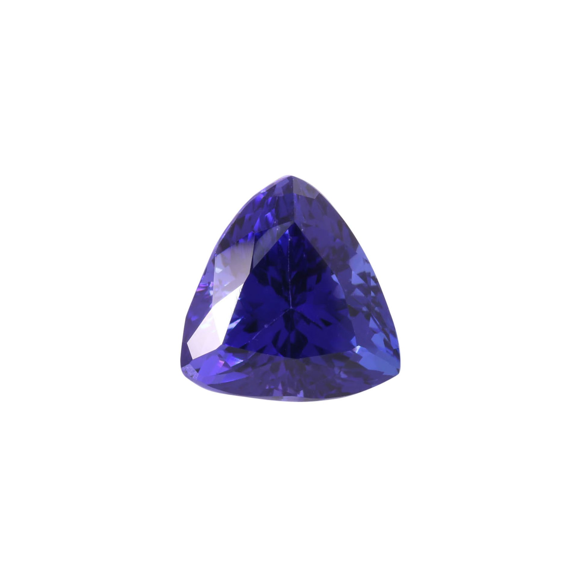 Loser Tansanit 23,07 ct, 