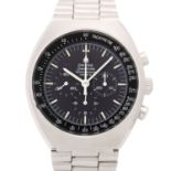 OMEGA Speedmaster Mark II Chronograph Herren Armbanduhr ca. 1970.