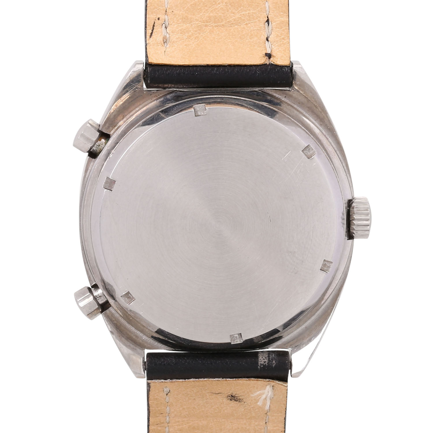 HEUER Vintage Carrera Chronograph Ref. 1153 Herren Armbanduhr. - Image 2 of 7