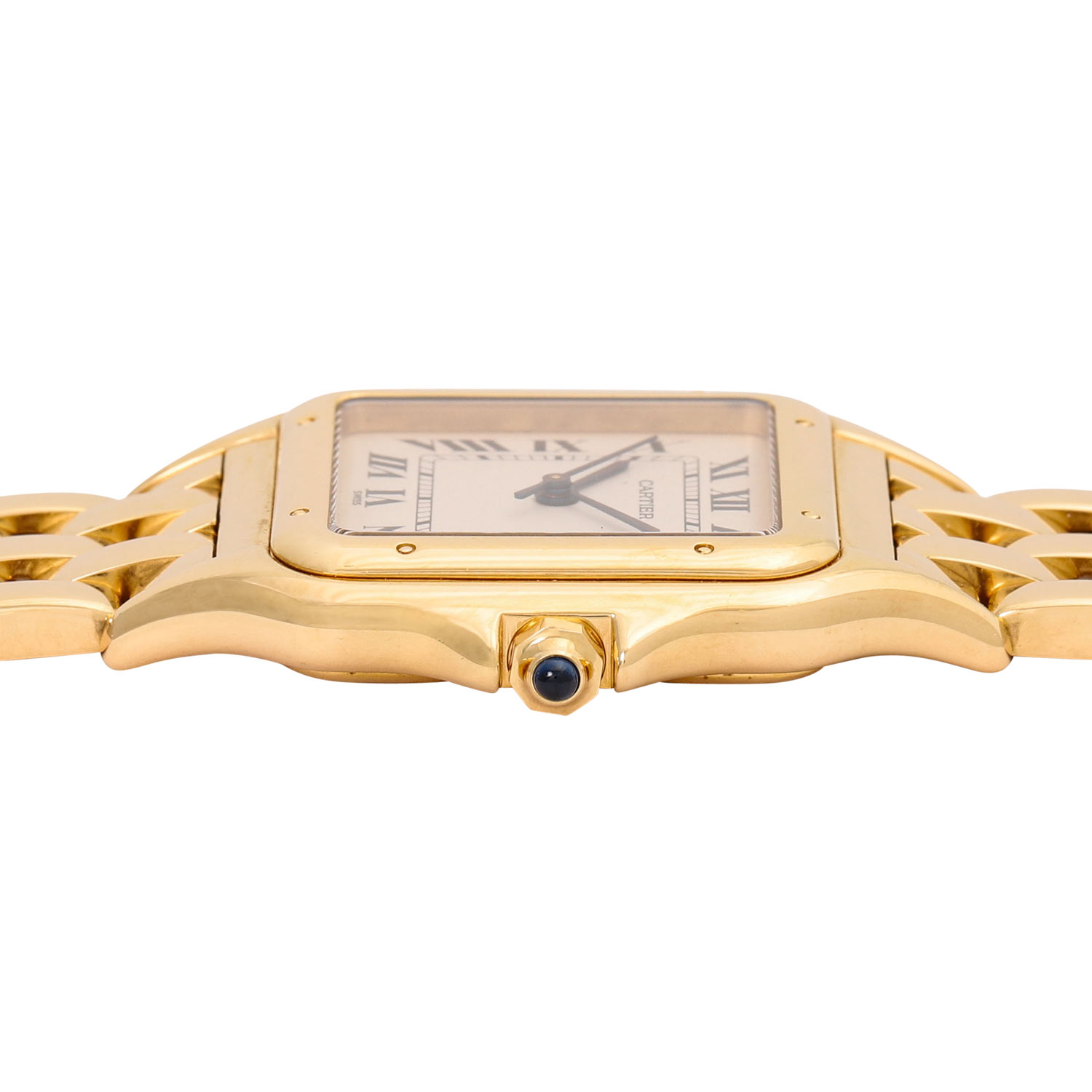 CARTIER Neo-Vintage Panthere LM, Ref 8839. Herren Armbanduhr. - Image 3 of 7