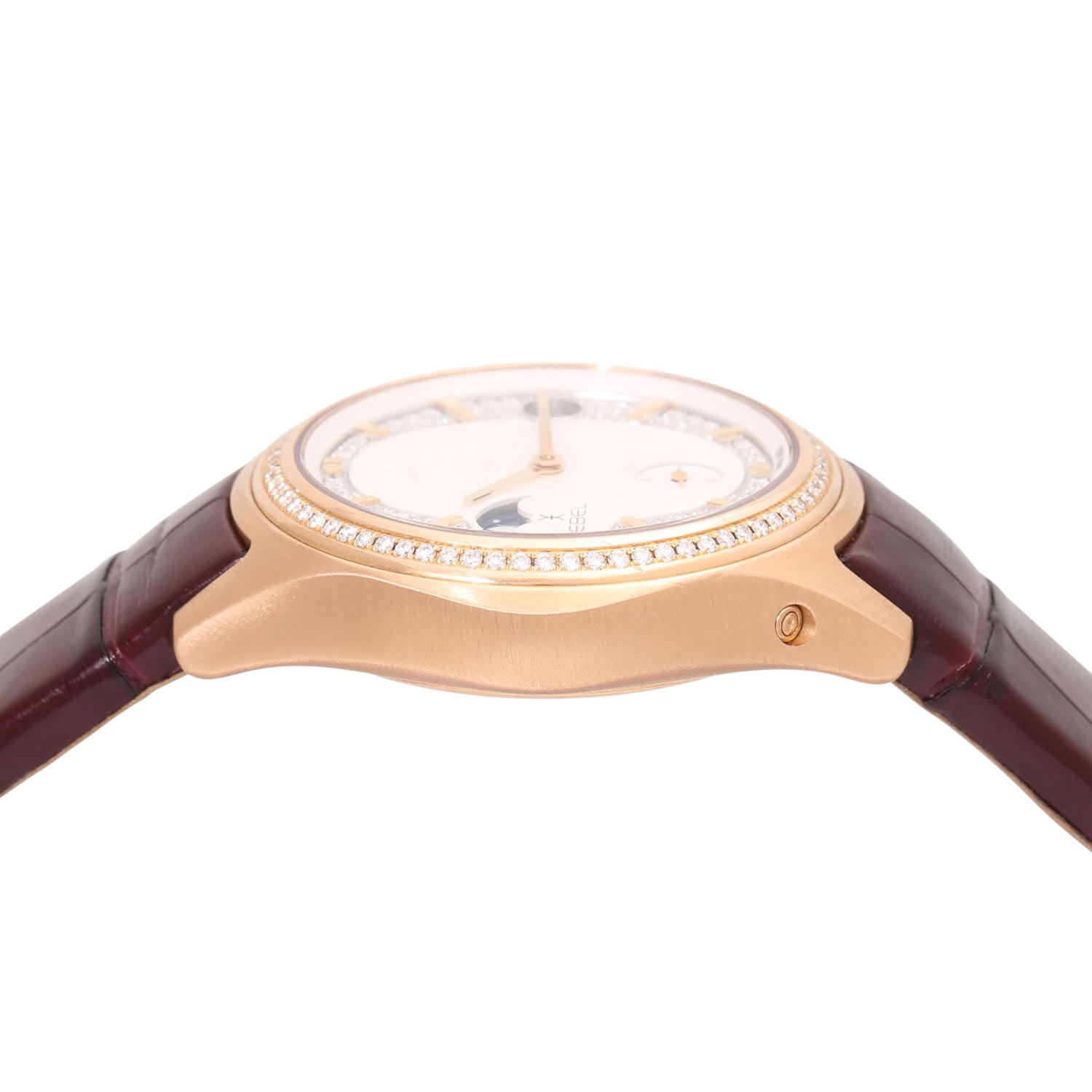 EBEL "La Maison" sehr seltene, streng limitierte Damen Armbanduhr, Ref. 1216349. NP 15.900,- €. - Image 4 of 8