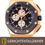 AUDEMARS PIGUET Royal Oak Offshore Herren Chronograph, Ref. 26401RO.