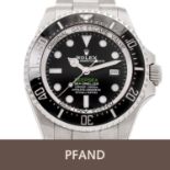 PFANDAUKTION - ROLEX Sea-Dweller