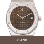 PFANDAUKTION - AUDEMARS PIGUET Royal Oak Jumbo