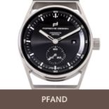 PFANDAUKTION - PORSCHE DESIGN HAU Sport Chrono