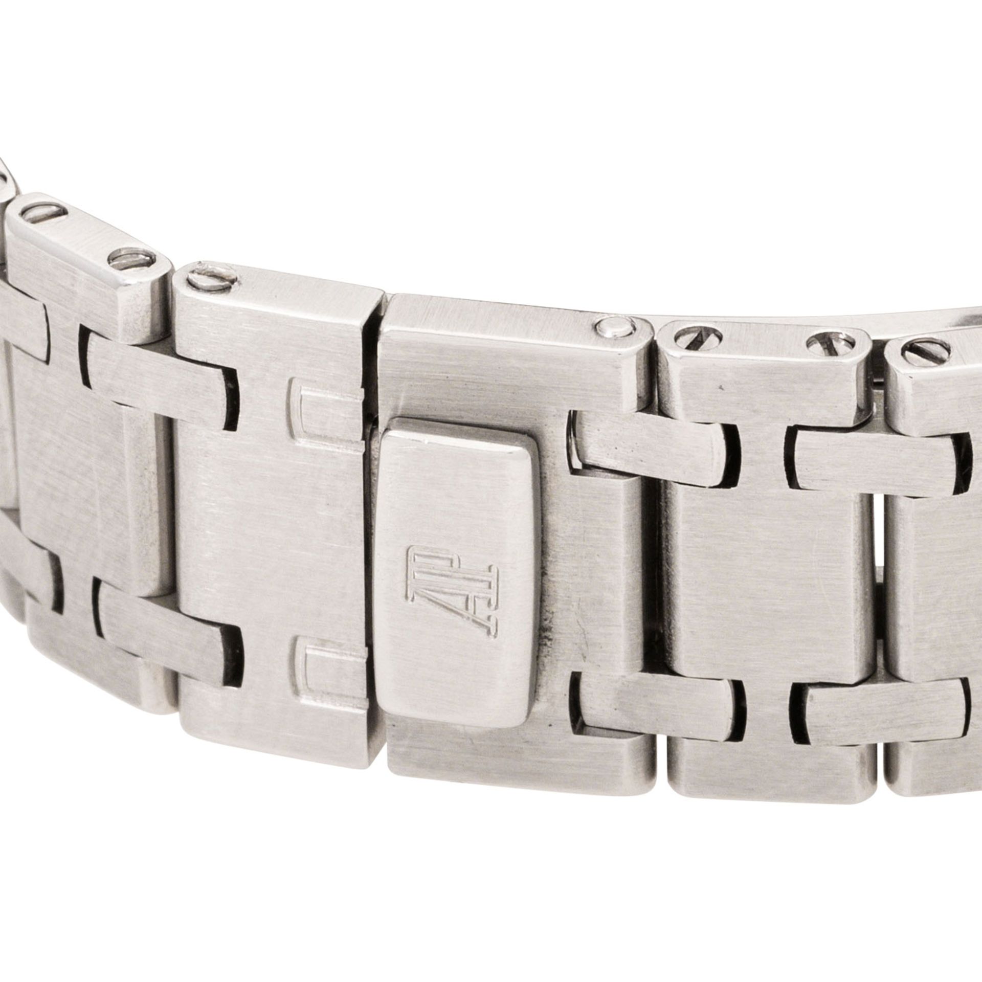 PFANDAUKTION - AUDEMARS PIGUET Royal Oak Jumbo  - Bild 7 aus 8